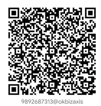 Donation QR Code
